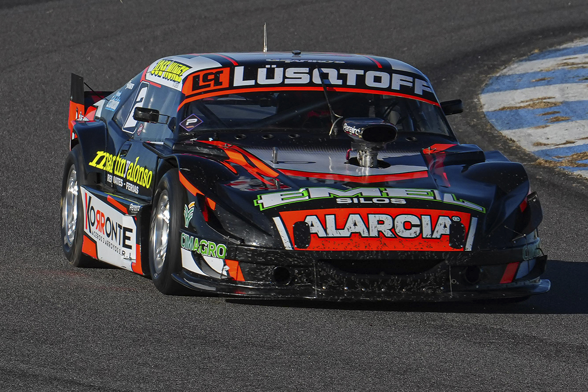 TIKI EL MEJOR EN LOS ENSAYOS OFICIALES.